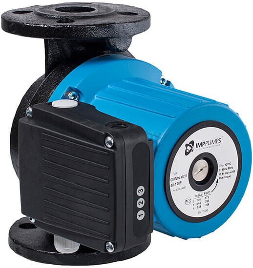 Насос циркуляционный IMP PUMPS GHNbasic II 40-40 F (979524463)